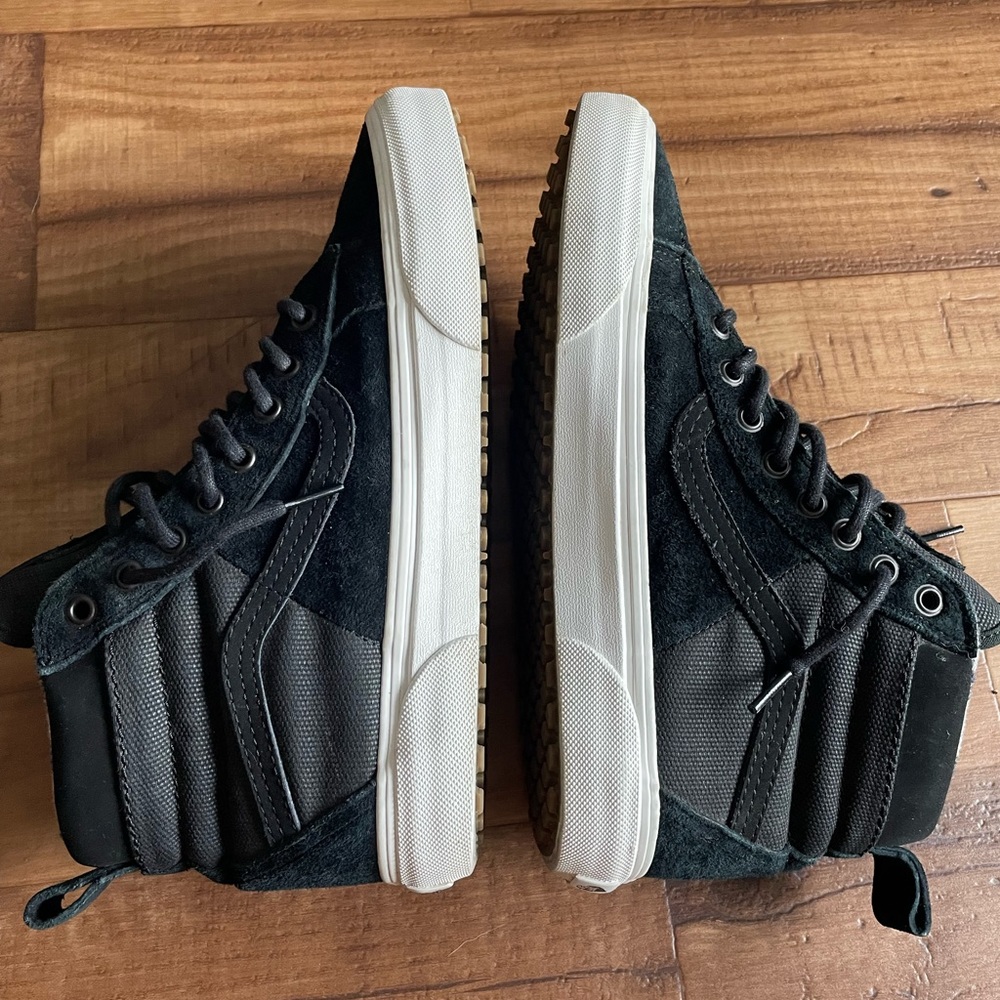 Vans Suede Hightops